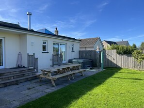 Buiten dineren