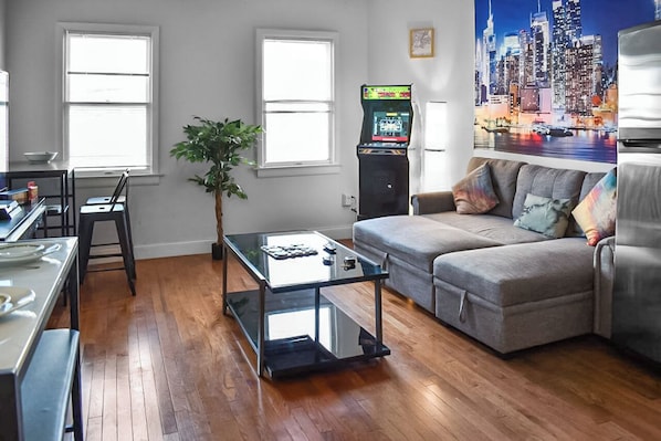 Smart TV, video games, books, computer monitors