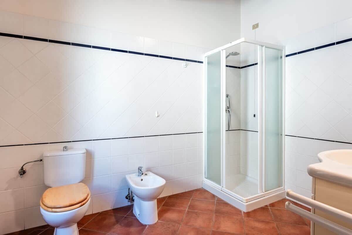 Dusche, Haartrockner