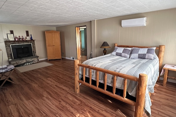 3 sovrum, gratis wi-fi och sängkläder