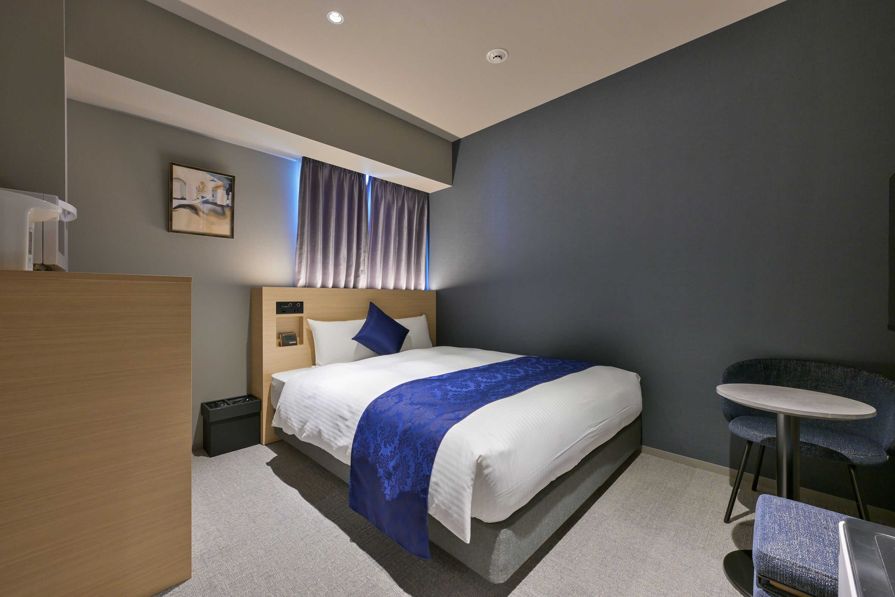 Comfort tweepersoonskamer, niet-roken (check-in is not available after 10PM) | Gratis wifi, beddengoed