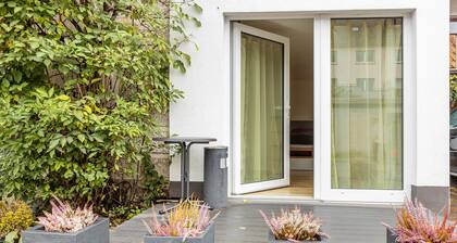 Apartment 'Ferienwohnung Haas' with Private Terrace and Wi-Fi