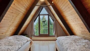 2 bedrooms, free WiFi, bed sheets