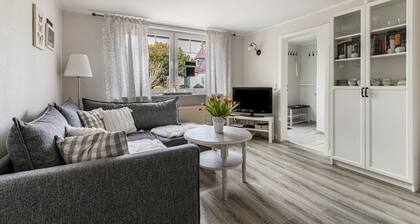 'Ferienhaus Nilsson' mit privater Terrasse, privatem Garten und Wi-Fi