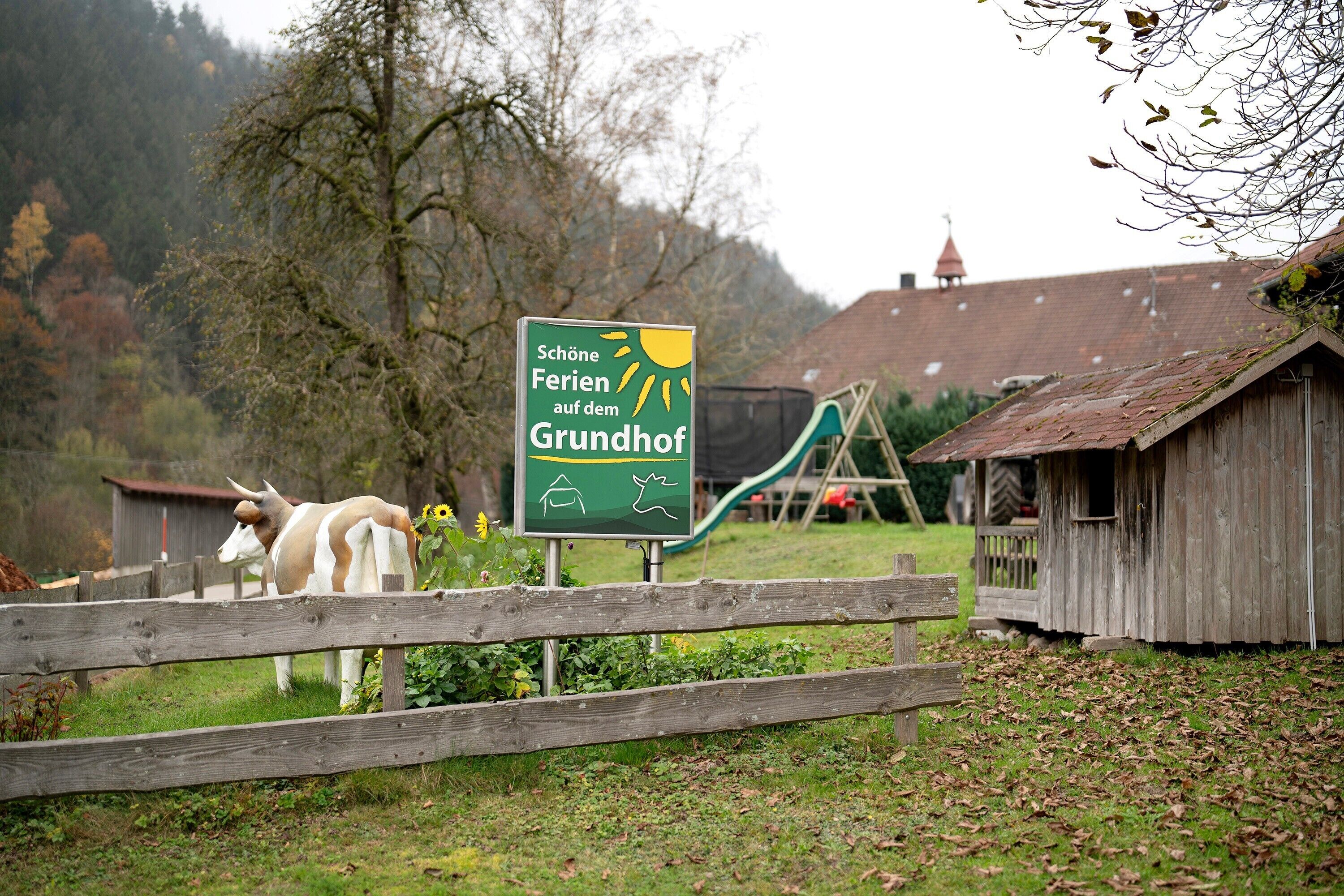 Unterkunftsgelände