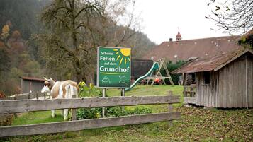 Unterkunftsgelände