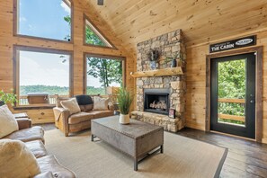 リビング エリア