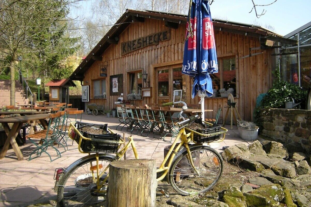 Speisen im Freien