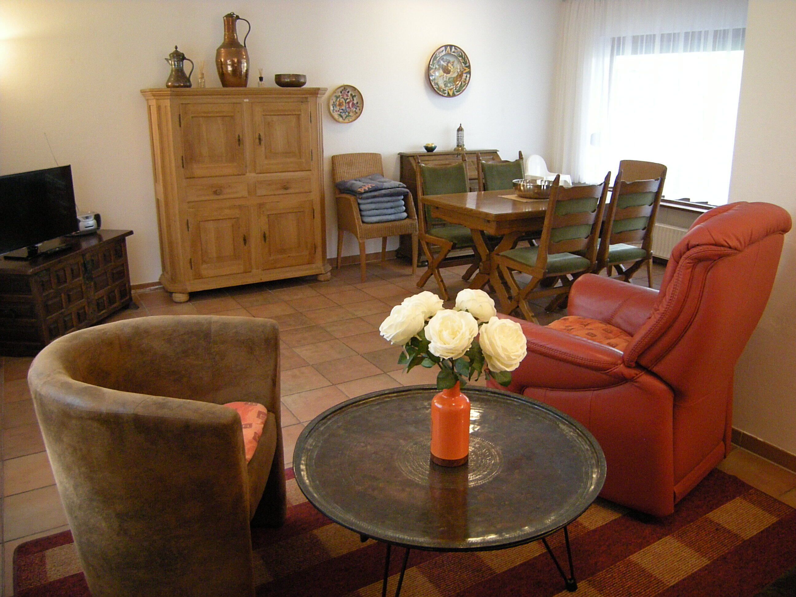 Fernseher, Stereoanlage