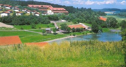 Bungalow '23' with Shared Garden and Wi-Fi