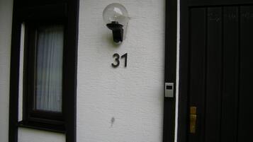 Utvendig detalj