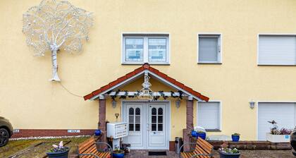 Einzimmerapartment 'Gudrun' mit Privatterrasse, Gemeinschaftsgarten und Wi-Fi