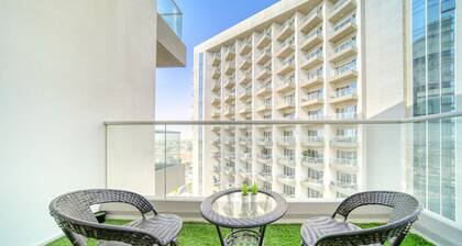 Viridis Living | Chic and Spacious 1BR