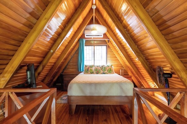 1 chambre, Wi-Fi, literie fournie