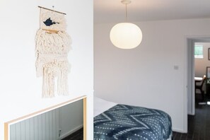 Maison, vue jardin | 1 chambre, fer et planche Ă repasser, Wi-Fi gratuit