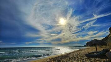 Playa en los alrededores