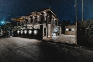 Udendørsområde