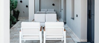 Apartment 'Nima 1' with Shared Terrace, Wi-Fi and Air Conditioning