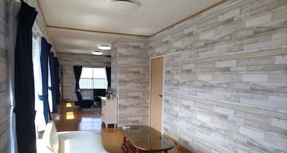 Private room annex overlooking Shirato Beach Pets and meals are available at separate cost and re / Tottori Tottori