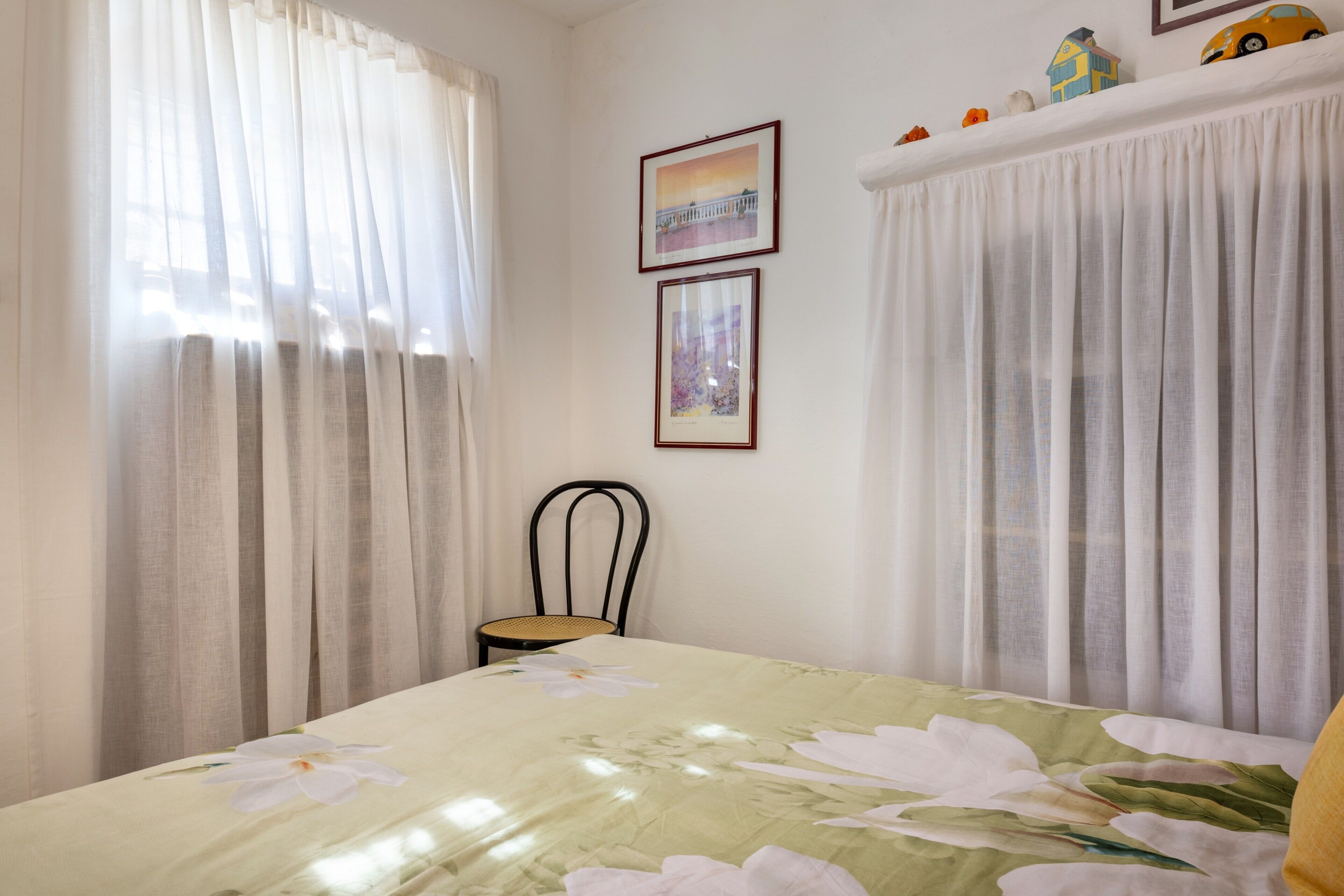 2 chambres, Wi-Fi gratuit, draps fournis