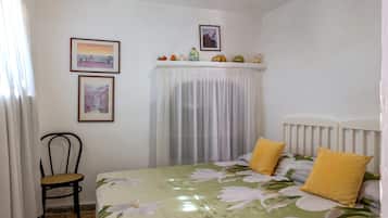 2 Schlafzimmer, kostenloses WLAN, Bettwäsche
