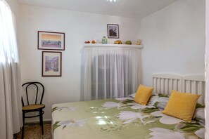 2 Schlafzimmer, kostenloses WLAN, Bettwäsche