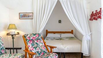 2 Schlafzimmer, kostenloses WLAN, Bettwäsche