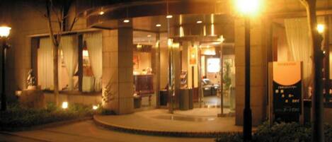 Details aan de buitenkant