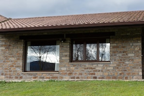 Detall de l'exterior