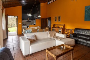 Televisión, reproductor de DVD