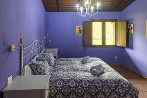 3 Schlafzimmer, Bügeleisen/Bügelbrett, kostenloses WLAN, Bettwäsche
