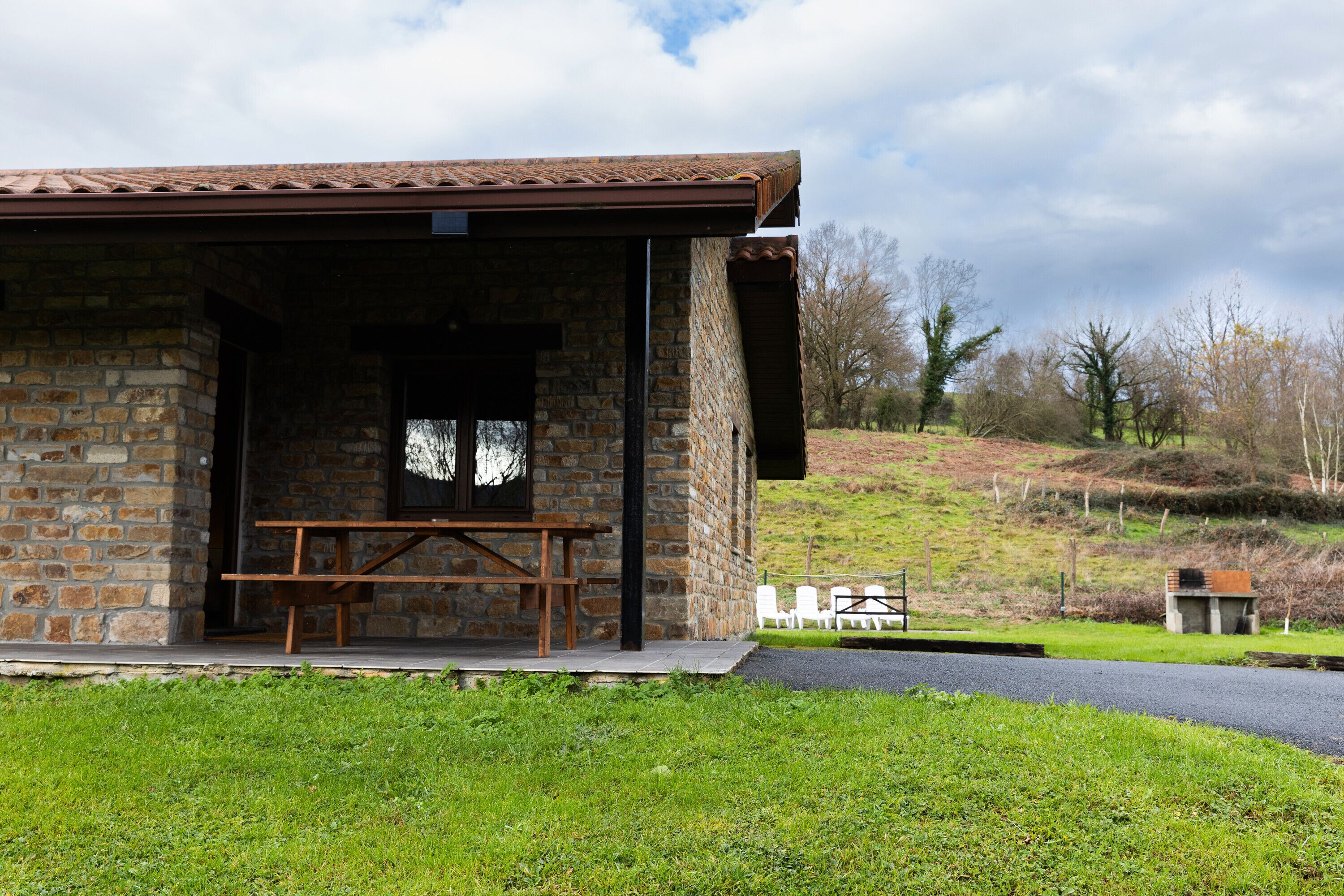 Servei de restauració a l'aire lliure