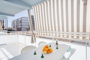 Servei de restauració a l'aire lliure