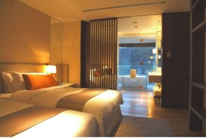 1 chambre, bureau, fer et planche à repasser, Wi-Fi gratuit
