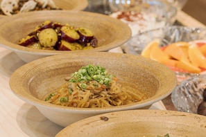 Food and drink