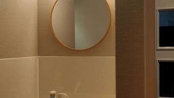 風筒、提供毛巾