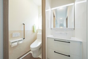 Haartrockner, Handtücher