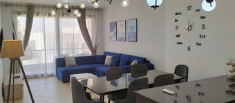 2 Bed Chalet Sleeps 4 Free Parking & Balcony