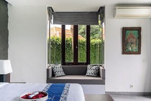 Villa, Private Pool | 3 bedrooms, soundproofing, free WiFi