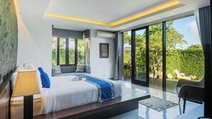 Villa, Private Pool - De Prestigio Villa I (Canggu)