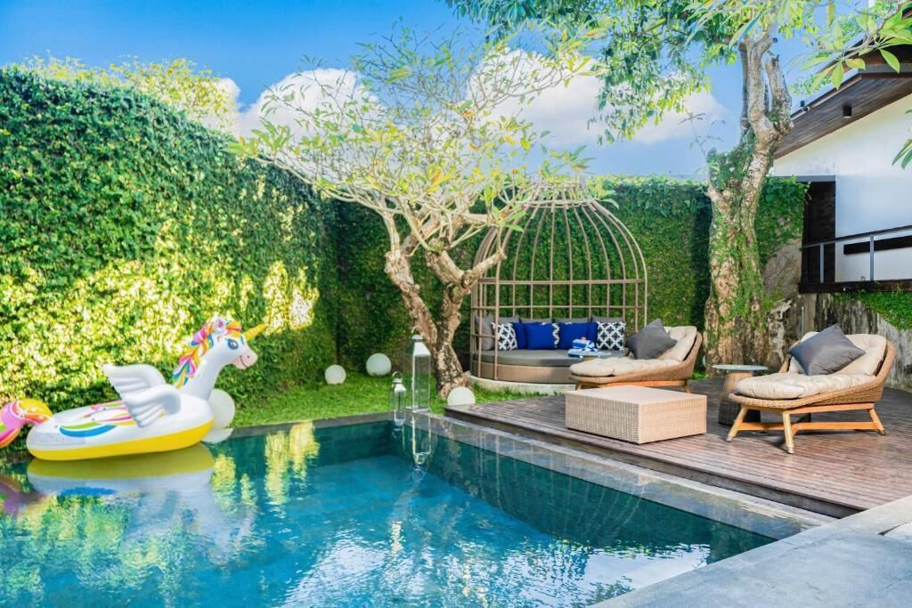 Villa, Private Pool | Terrace/patio