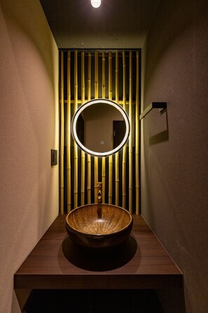 House, Balcony | 2 bedrooms, down comforters, desk, laptop workspace - Tokyomonogtari Shinobi (Tokyo)