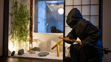 House, Balcony | 2 bedrooms, down comforters, desk, laptop workspace