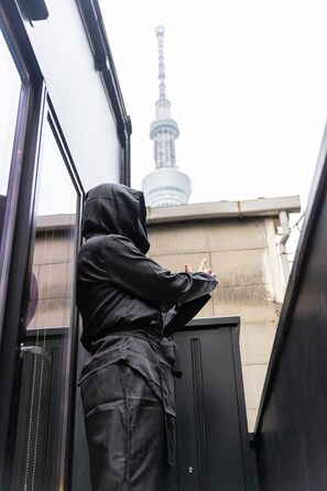 Talo, parveke | Terassi/patio