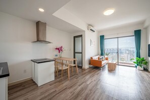 Interior detail - M Apartment in Masteri Thao Dien (Ho Chi Minh City)