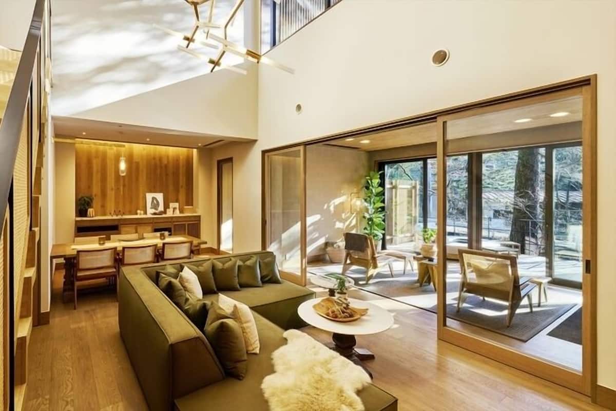 Living area | LCD TV