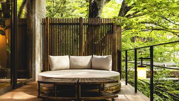 テラス / パティオ