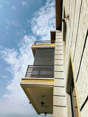 Exterior - Kigali view Garden apart  (Kigali)
