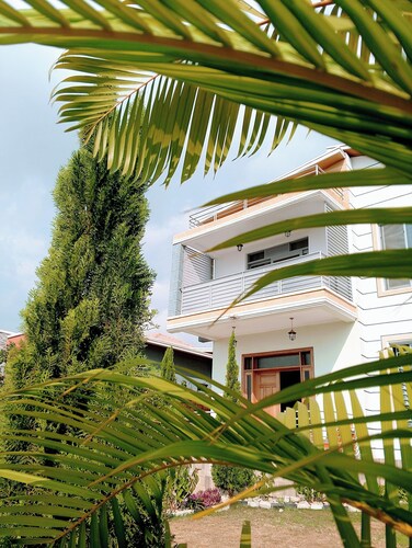 Kigali view Garden apart 