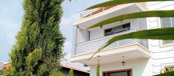 Kigali view Garden apart